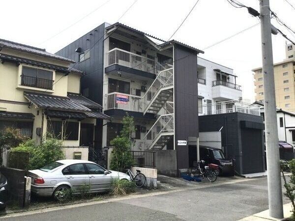 サンコーポ栄の外観画像
