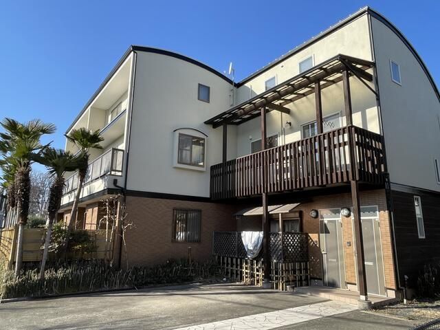 ハイツシーダーⅡの外観画像