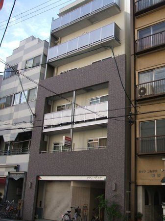 グランヴァレの外観画像