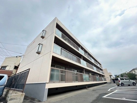 マンション美咲の外観画像