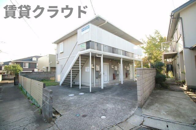 グリーンヴィラの外観画像