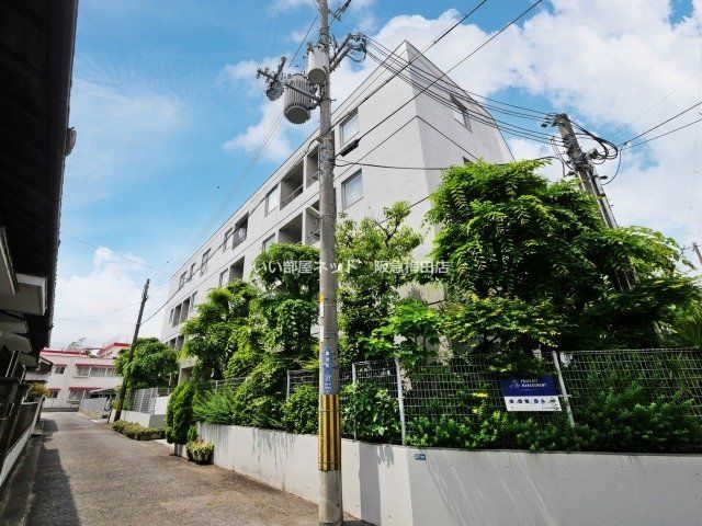 バトンルージュの外観画像