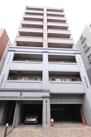 グランシャルム浦安(F-065)の外観画像