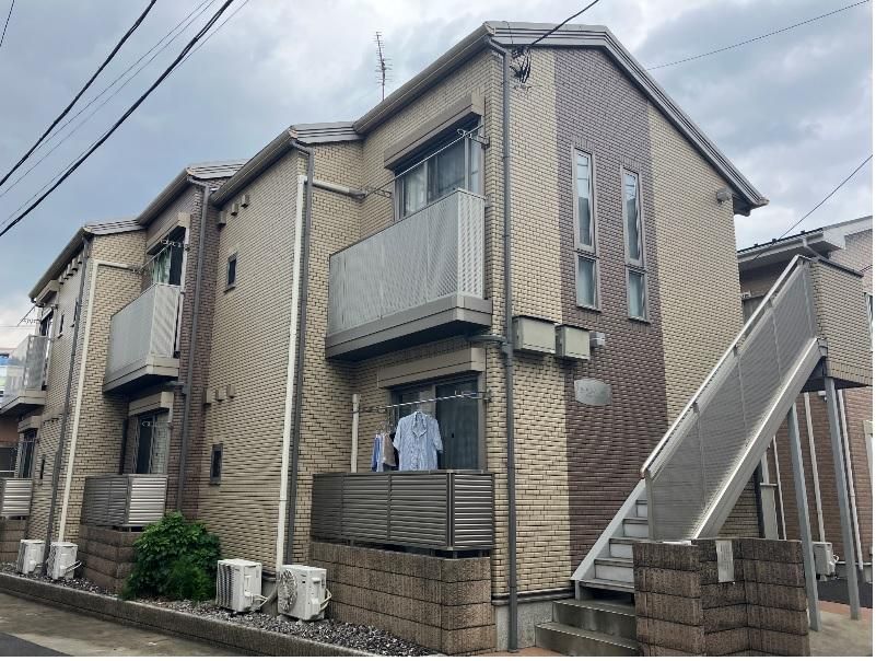 CASA FELICEの外観画像