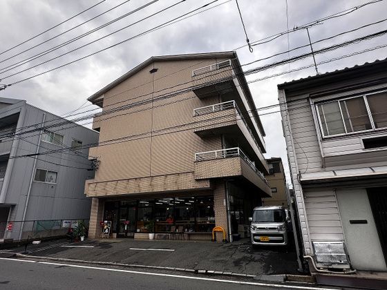 AS東雲ビルの外観画像