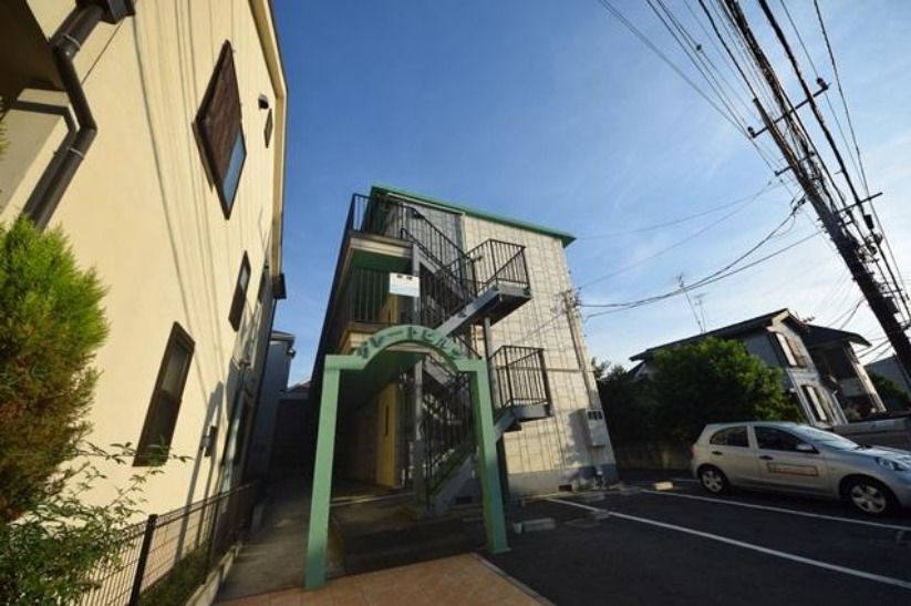 グレートヒルツの外観画像