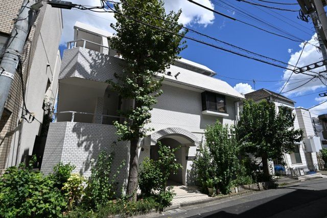 セブンスターハイツ代々木の外観画像