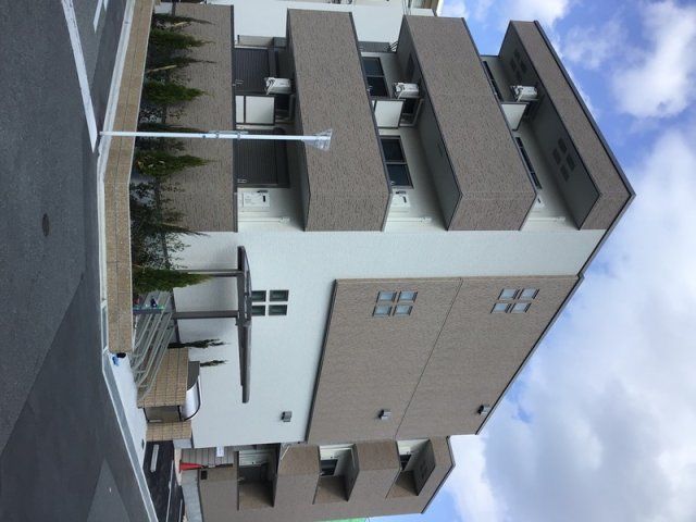 フジパレス曽根南町Ⅲ番館の外観画像