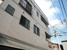 山田マンションの外観画像