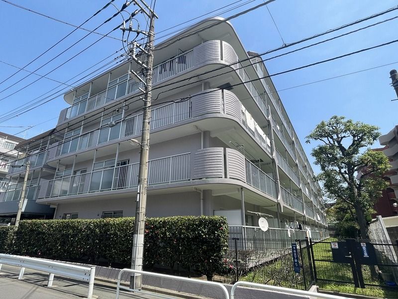 恒陽千石マンションB棟の外観画像