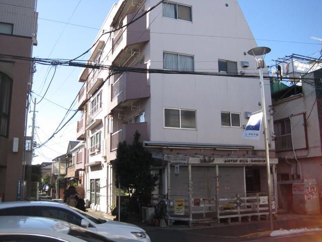 さとうまんしょんの外観画像
