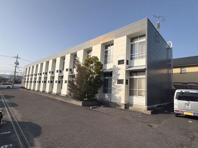 レオパレス高屋の庄の外観画像
