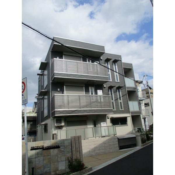 レセンテ淀川の外観画像