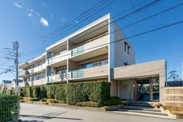 小金井緑町パークハウスの外観画像