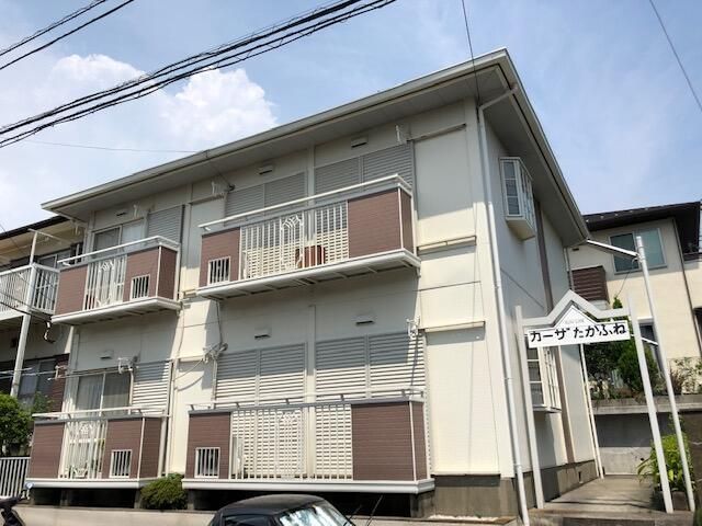 カーザ・たかふねの外観画像
