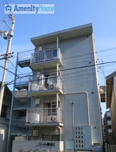 コート藤塚Ⅱの外観画像