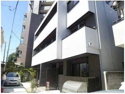 Oku Ogikuboの外観画像