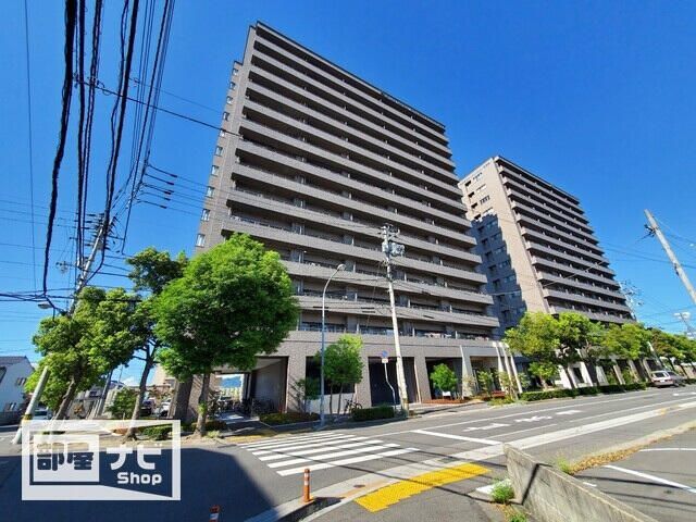 ロイヤルガーデン高松駅西オーシャンビュー弐番館の外観画像