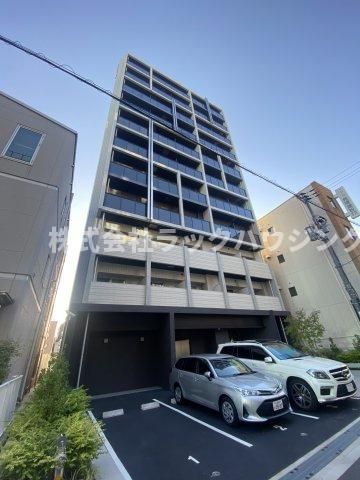 スワンズシティ大阪城北詰の外観画像