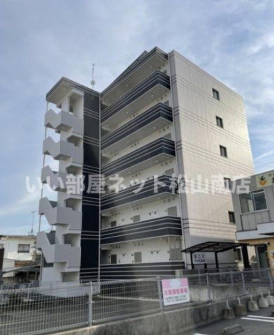 Purpose Built Flat 持田南の外観画像