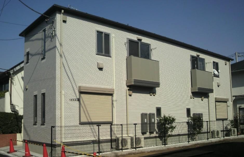 久我山の森の外観画像