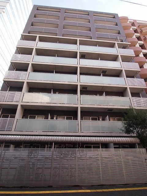 COMODO川崎の外観画像