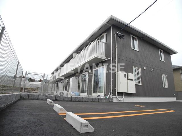 フランボワーズの外観画像