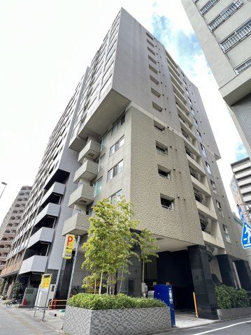 グレイスコート上野の外観画像