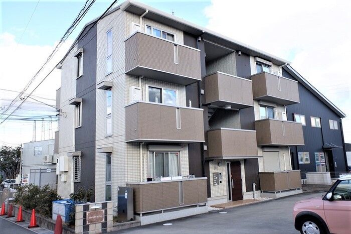 Dーroom竹の山の外観画像
