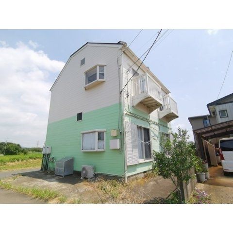 パールハイム松栄の外観画像
