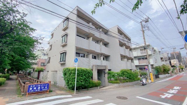 DeLCCS洗足池の外観画像