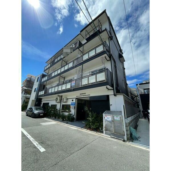 SENSE東淀川の外観画像