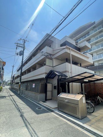 御幸マンションの外観画像