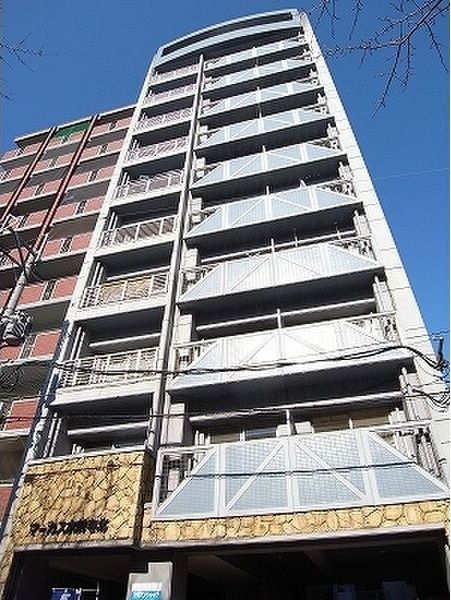 マーカス水前寺北の外観画像