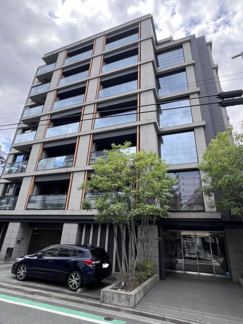 セントラルプレイス南大塚の外観画像