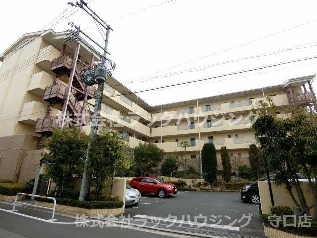 サンリスタ守口の外観画像