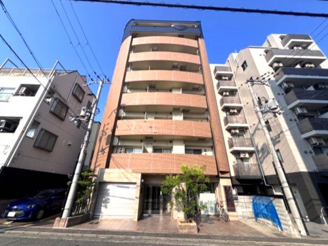 プリマヴェーラ甲南山手の外観画像