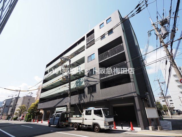 グレンフォレストの外観画像