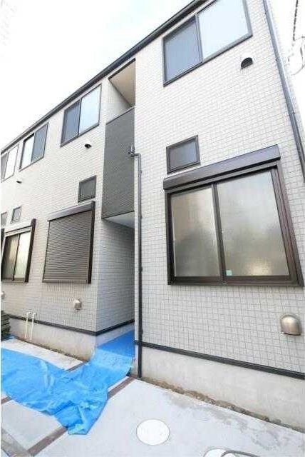 (仮称)宮前四丁目アパートBの外観画像