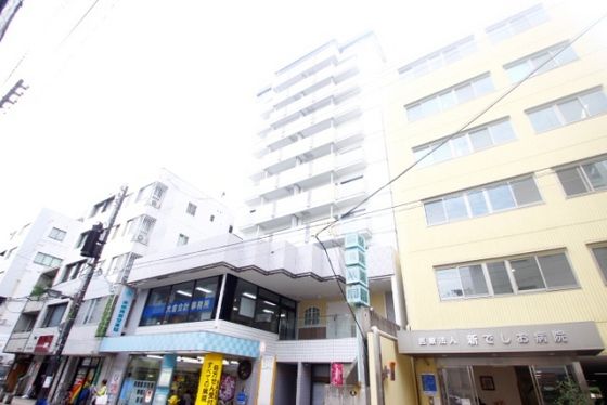 IKEDA BUILDINGの外観画像