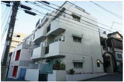 ビッグヴァン横濱野毛の外観画像