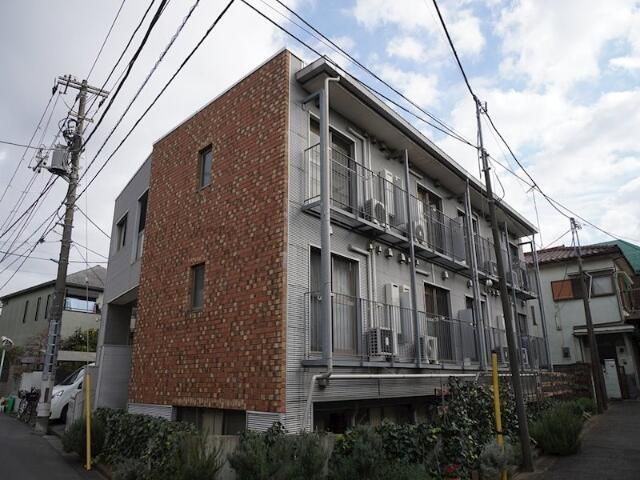 久我山エコマンションの外観画像