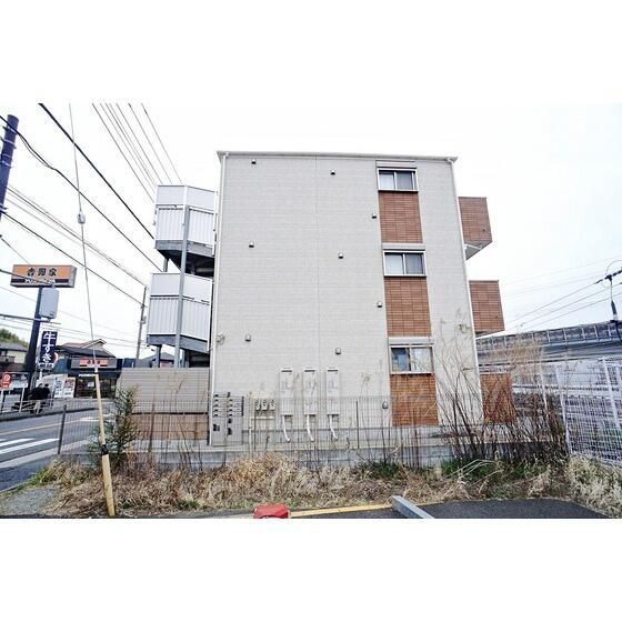 アリベルガーデンピア24番館の外観画像
