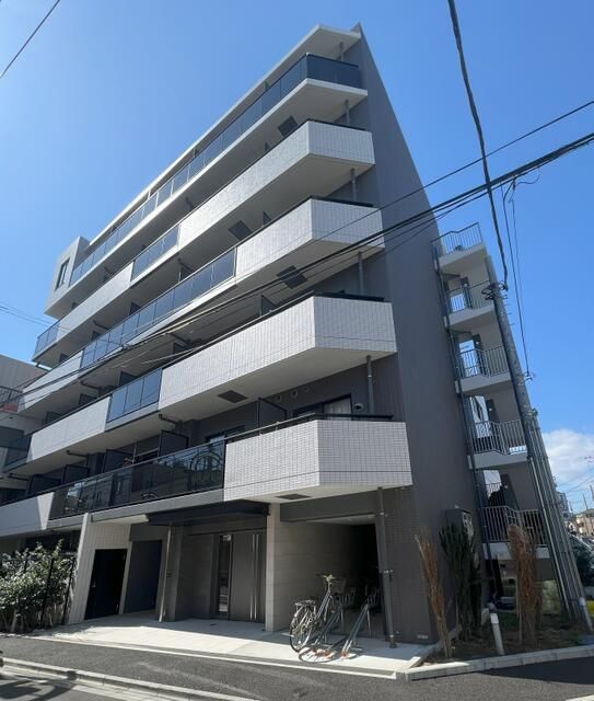 CREST TAPP東十条の外観画像