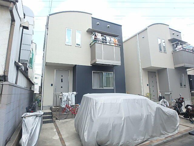 プライムA・S・T 1号棟の外観画像