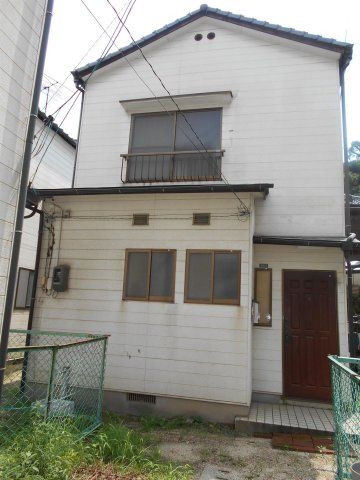 山手ハイツ 8号棟の外観画像