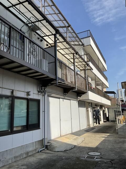 ブルーム西横浜の外観画像