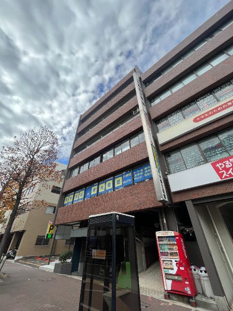 創土ハイツの外観画像