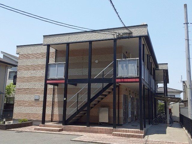レオパレス天城の外観画像