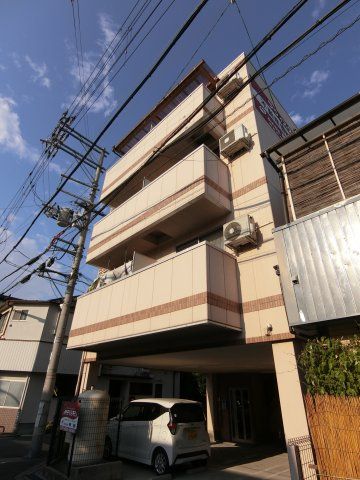 ラヴィスタ友呂岐の外観画像